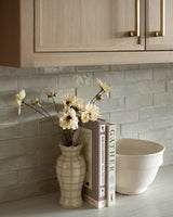 Sloan Paper Mache Bowl