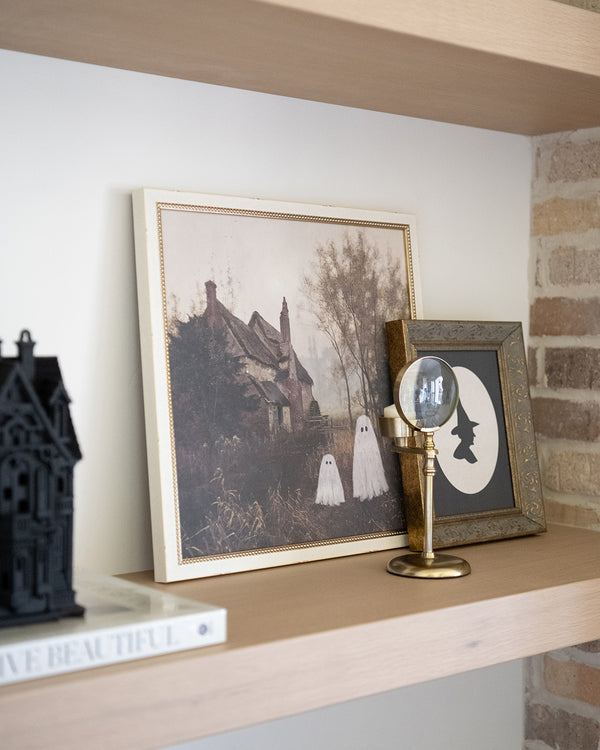 Brass Tealight Holder