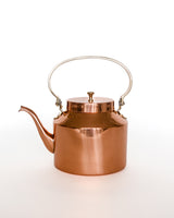 Copper Tea Pot