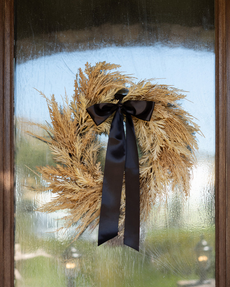 Autumn Harvest Wreath