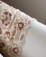 Blush Garden Throw