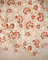 Blush Garden Throw