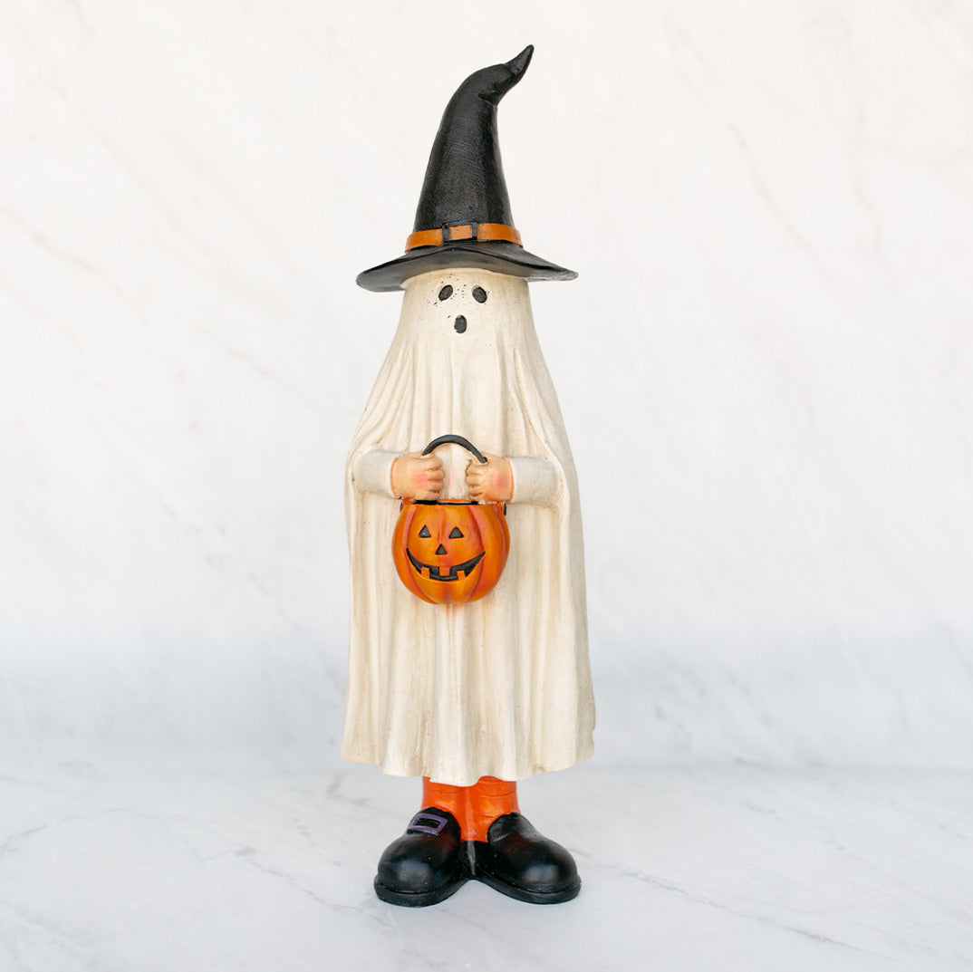 Trick-Or-Treat Ghost