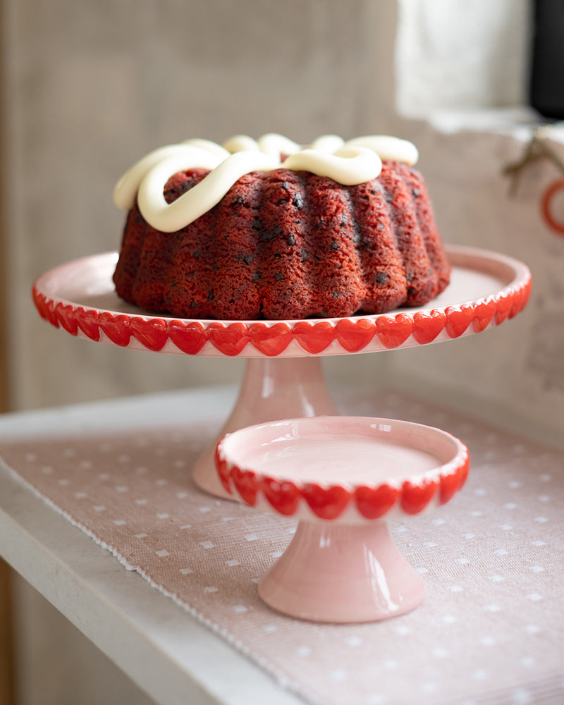 Valentines Cake Stand