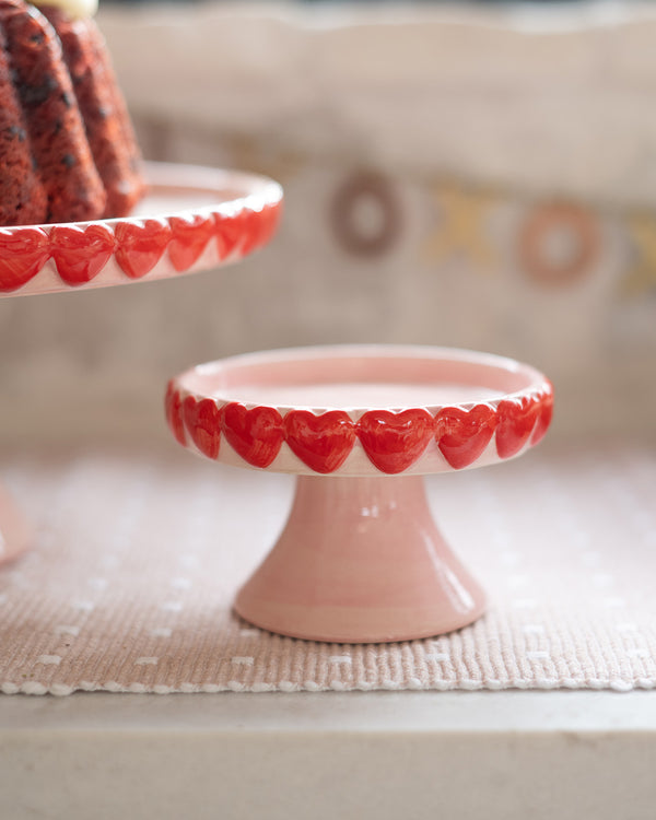 Valentines Cupcake Stand