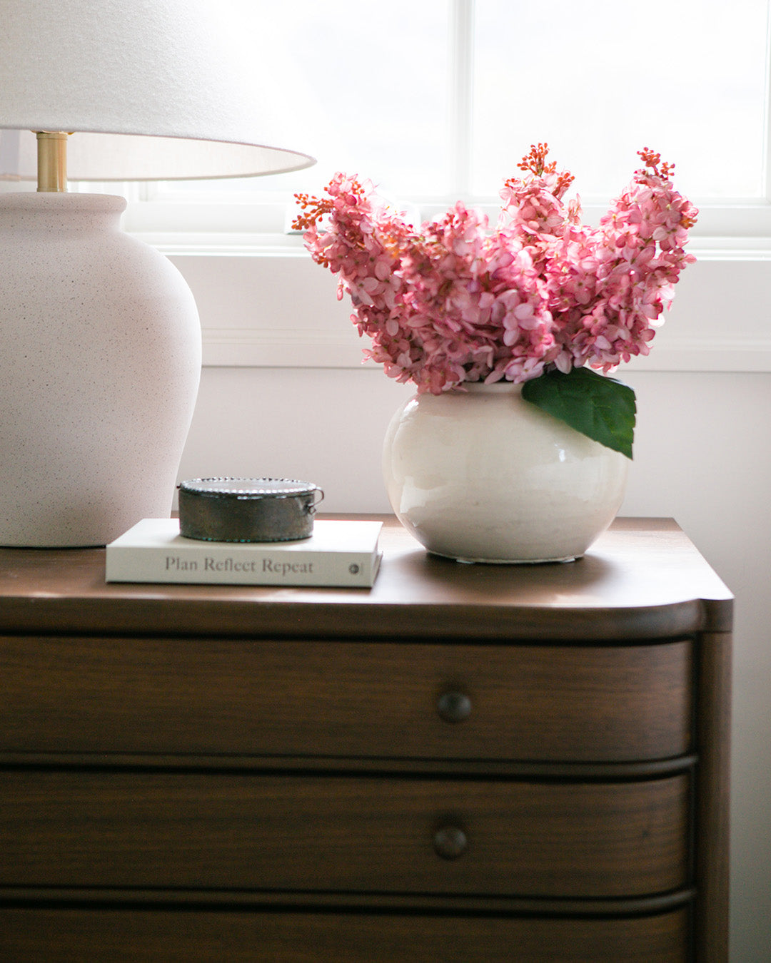 Elements By Remedy Luna Vase - Thumbnail 3