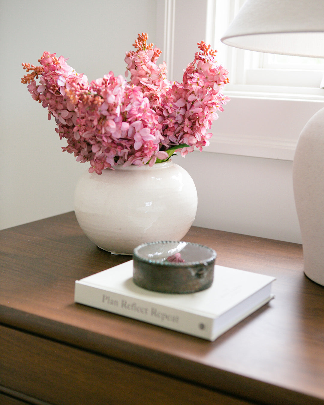 Elements By Remedy Luna Vase - Thumbnail 2