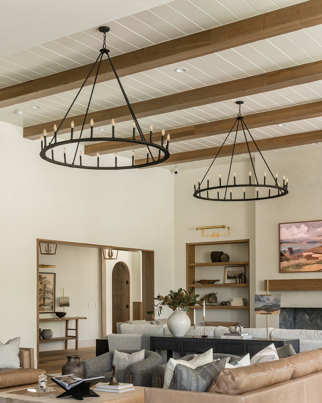 Veinte Chandelier