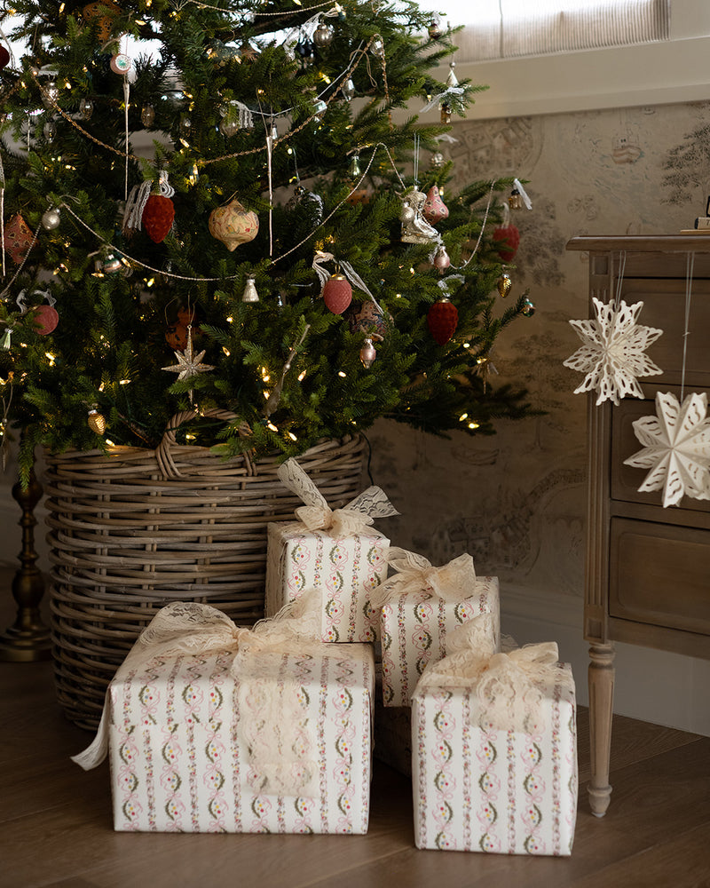 North Star Mini Ornament - Set of 3