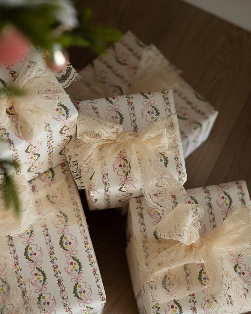Vintage Wrapping Sheets