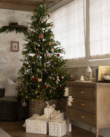 4' Cedar Faux Swag Garland