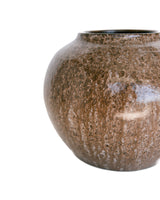 Glazed Vase