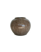 Glazed Vase
