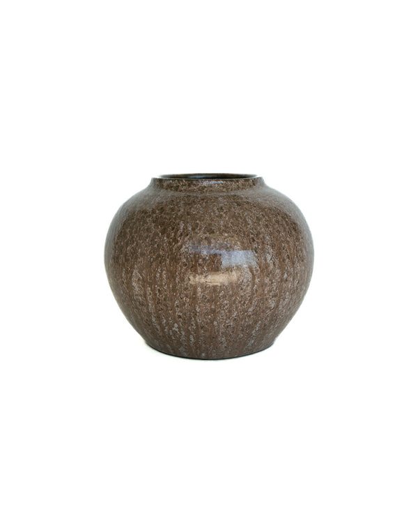 Glazed Vase