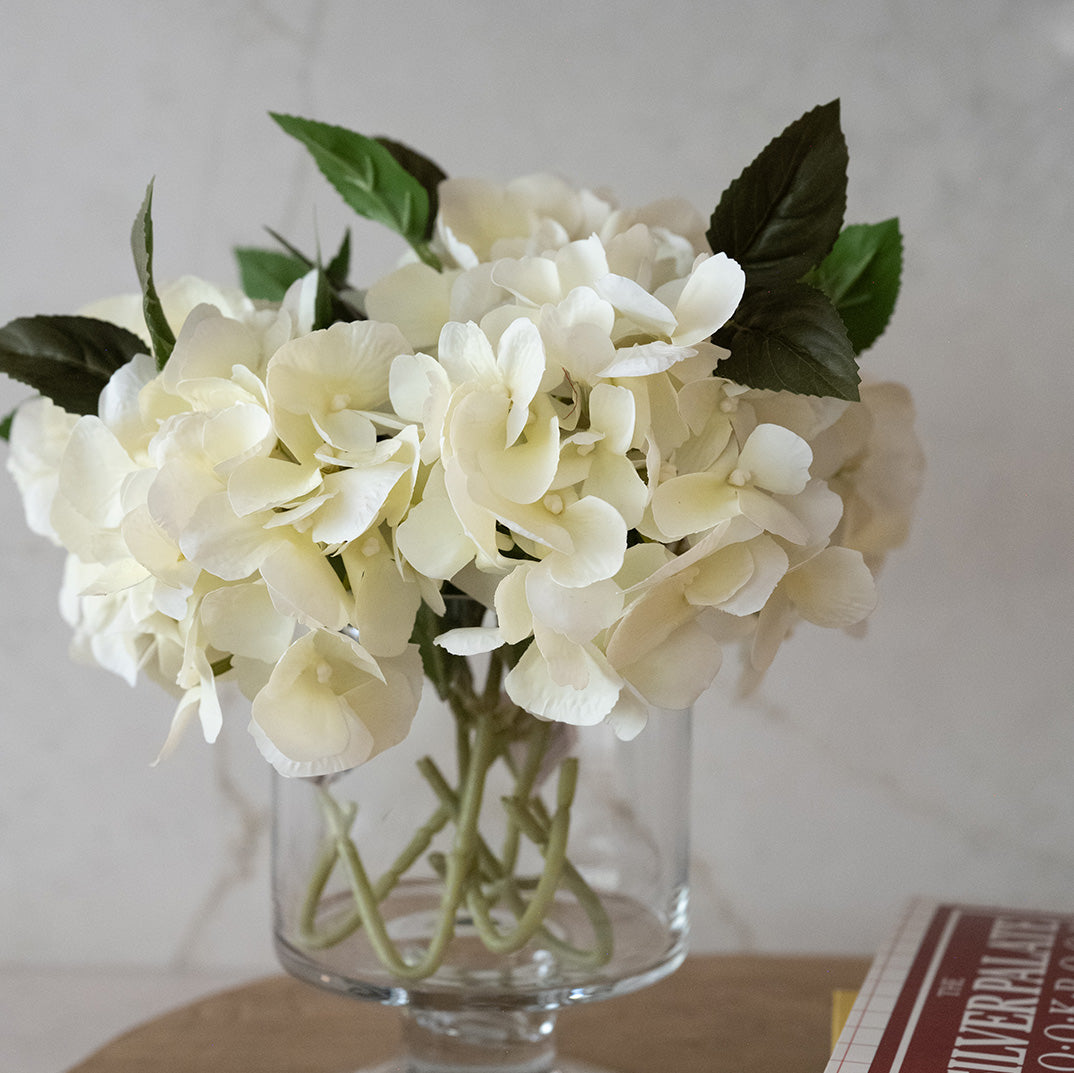 Celeste Hydrangea Stem