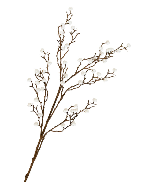 Cream Berry Branch