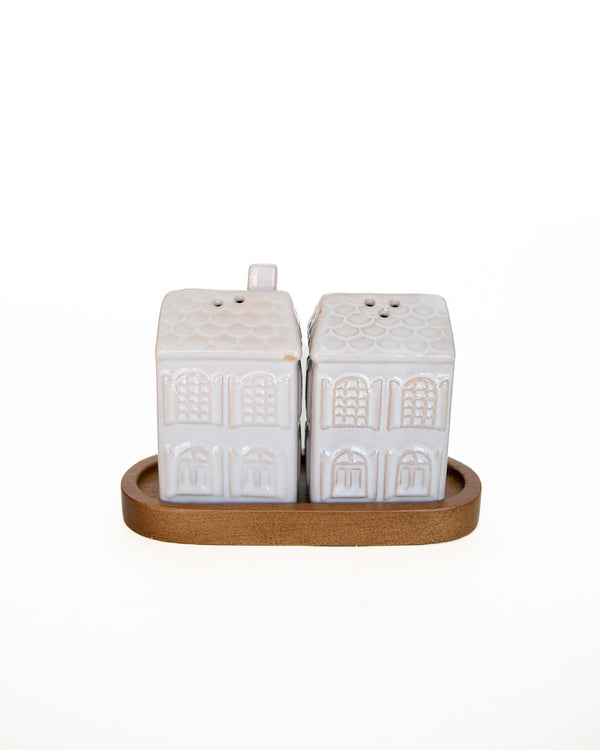 Holly Lane Salt & Pepper Set