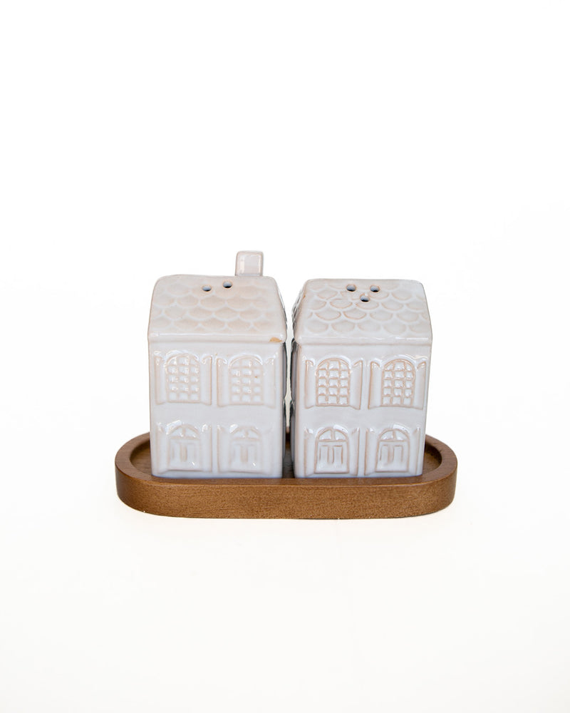 Holly Lane Salt & Pepper Set