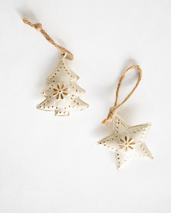 Nordic Ornaments - Set of 2