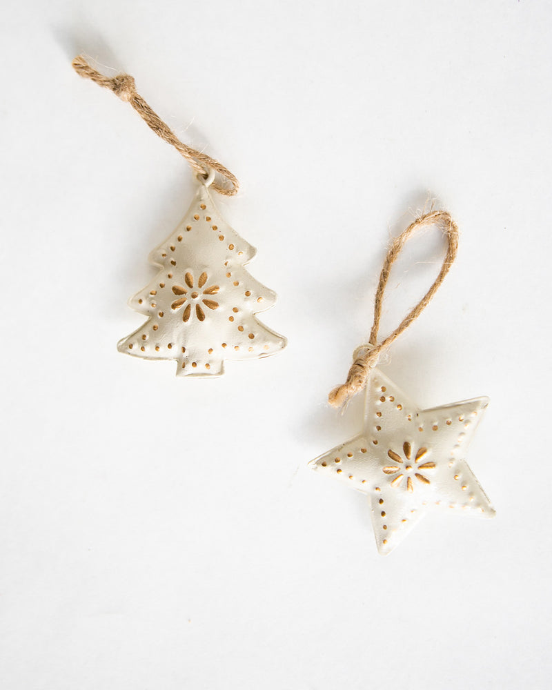 Nordic Ornaments - Set of 2