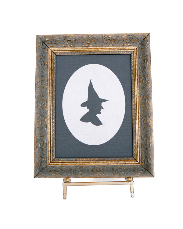 Gold Metal Art Easel