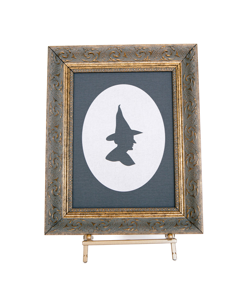 Gold Metal Art Easel