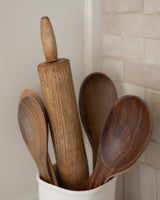 One of a Kind Wooden Rolling Pin
