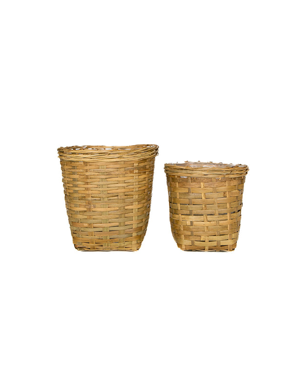 Large Woven Basket
