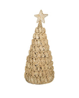 Tall Woven Christmas Tree