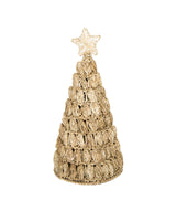 Short Woven Christmas Tree