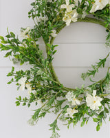 Flora Wreath