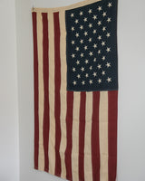 Americana Flag with Grommets