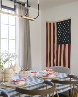 Americana Flag with Grommets