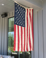 Americana Flag with Grommets