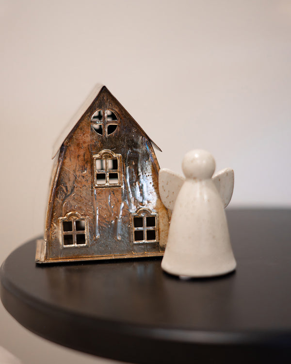 Stoneware Angel