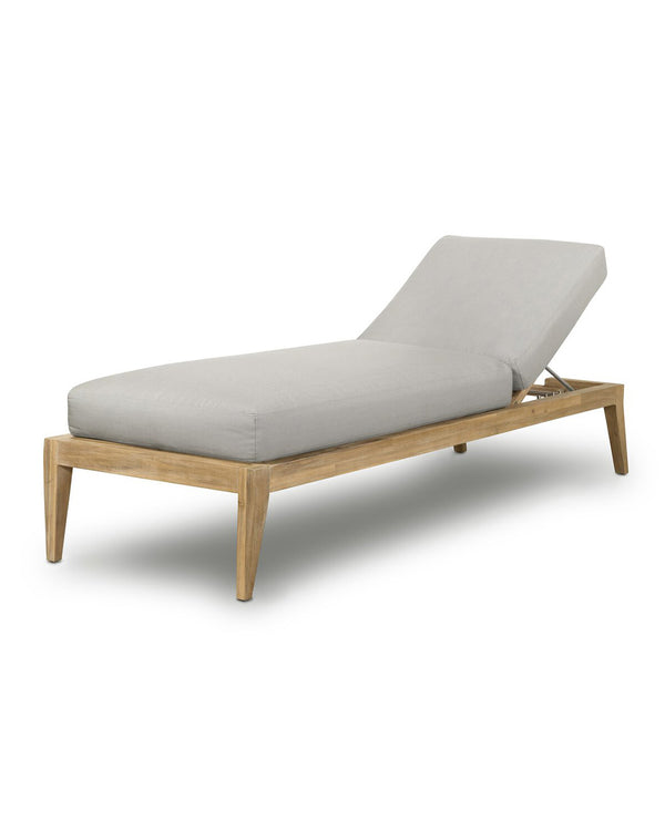 Atlas Outdoor Adjustable Chaise Lounge