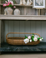 Clara Rattan Basket