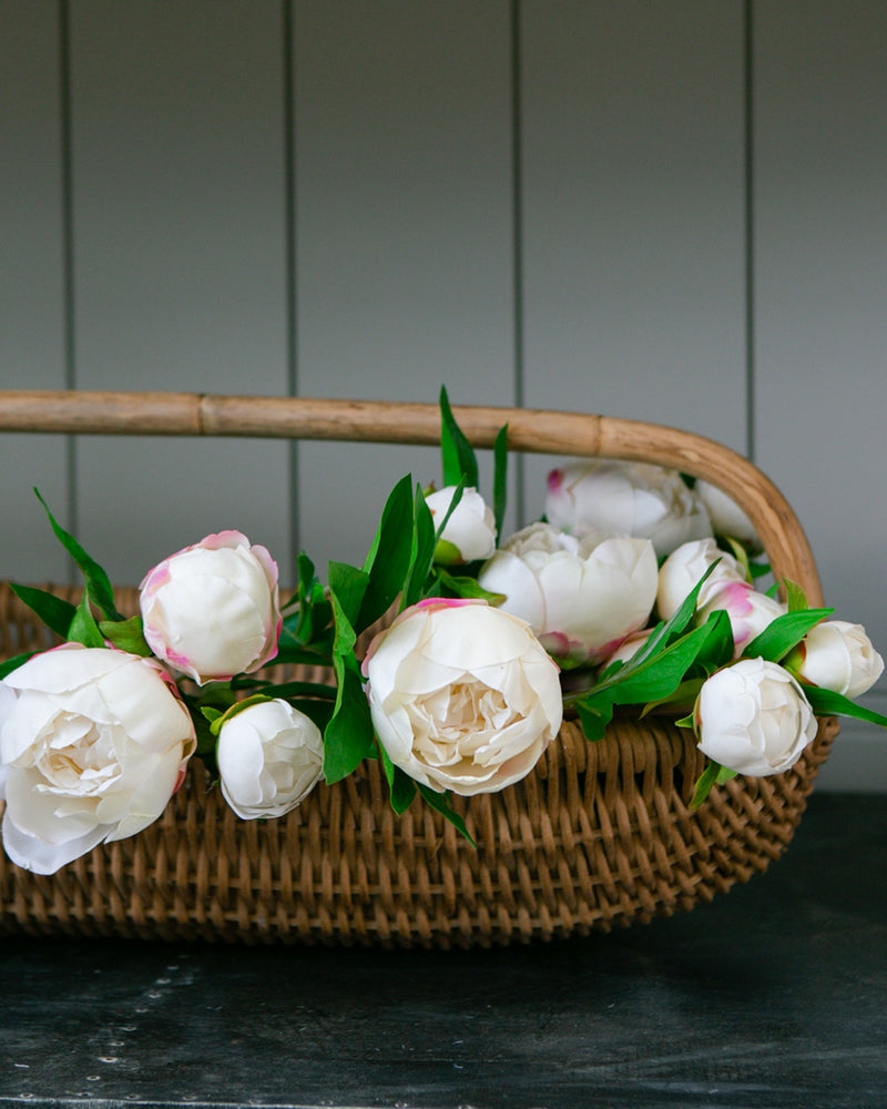 Clara Rattan Basket