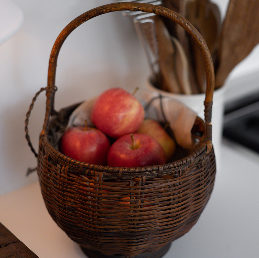 Orchard Basket - One of A Kind