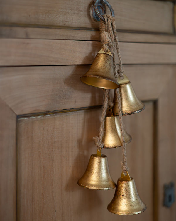 Festive Golden Bell Bundle