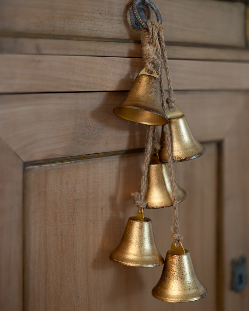 Festive Golden Bell Bundle