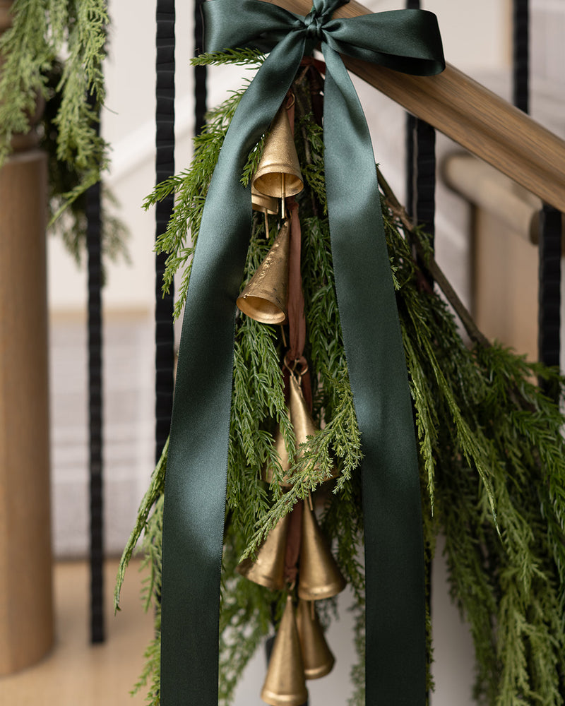 Velvet Hanging Bells