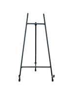 Iron Black Art Easel