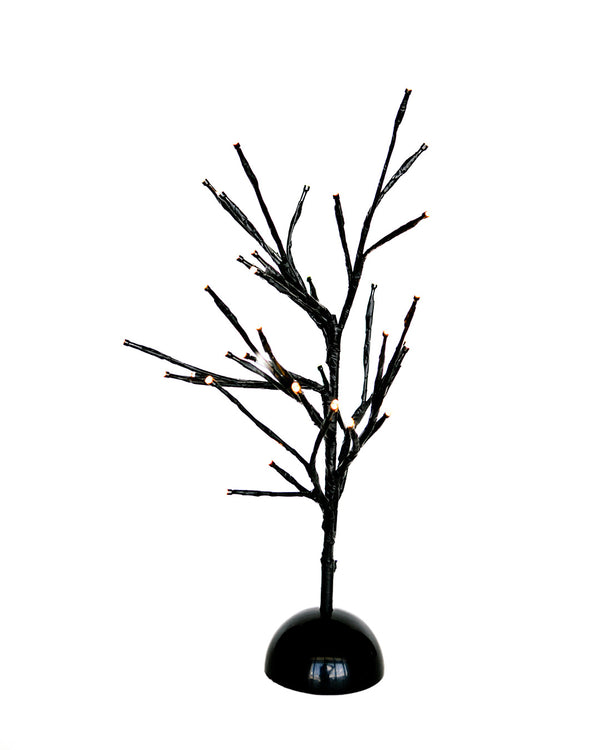 Medium Black Lit Tree