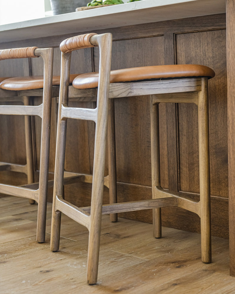 Bodhi Bar + Counter Stool