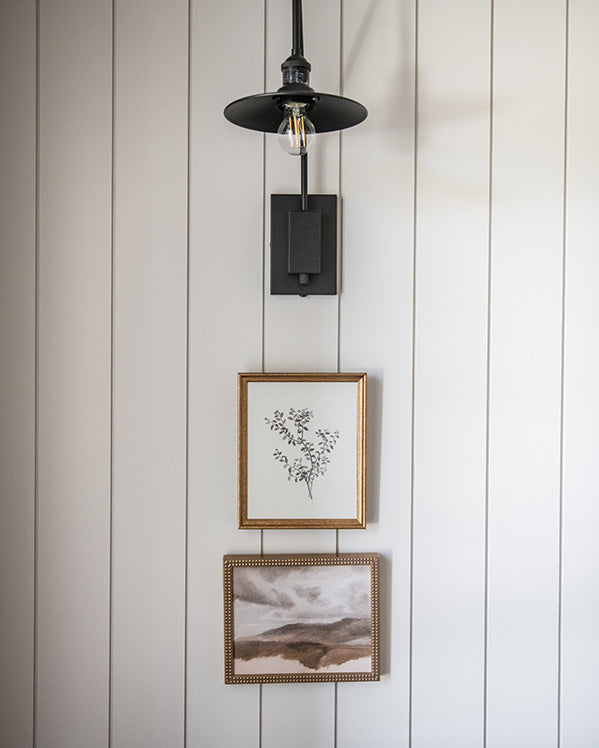 Botanical Sketch Art - Framed