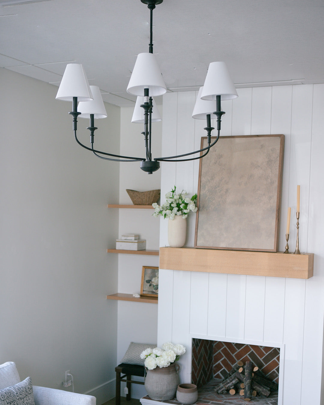Bridget Chandelier