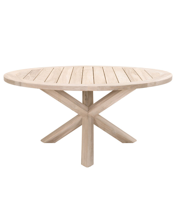 Broco Outdoor Round Dining Table