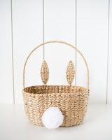 Woven Bunny Basket