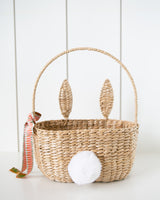 Woven Bunny Basket